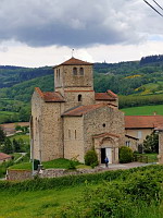 Saint-Mamert, Eglise (2)